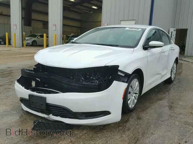 2015 CHRYSLER 200 - VIN: 1C3CCCFB5FN560658 - Photo 2