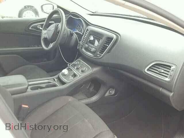 2015 CHRYSLER 200 - VIN: 1C3CCCFB5FN560658 - Photo 5