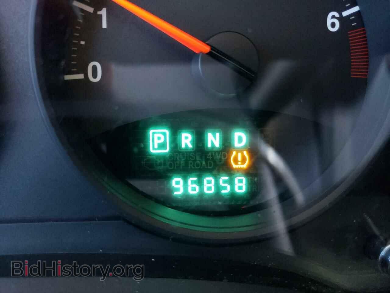 2010 JEEP COMPASS - VIN: 1J4NF4FB2AD502503 - Фото 8