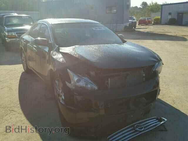 Фотография 1N4AA5AP9CC851913 - NISSAN MAXIMA 2012