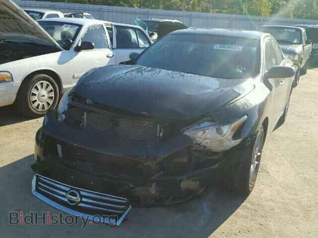 2012 NISSAN MAXIMA - VIN: 1N4AA5AP9CC851913 - Фото 2