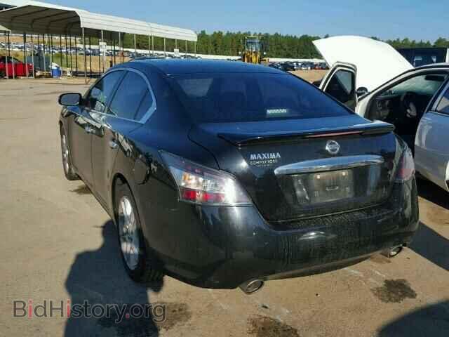 2012 NISSAN MAXIMA - VIN: 1N4AA5AP9CC851913 - Фото 3
