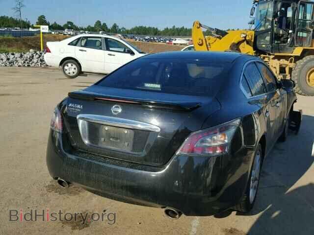 2012 NISSAN MAXIMA - VIN: 1N4AA5AP9CC851913 - Фото 4