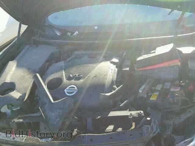 2012 NISSAN MAXIMA - VIN: 1N4AA5AP9CC851913 - Фото 7