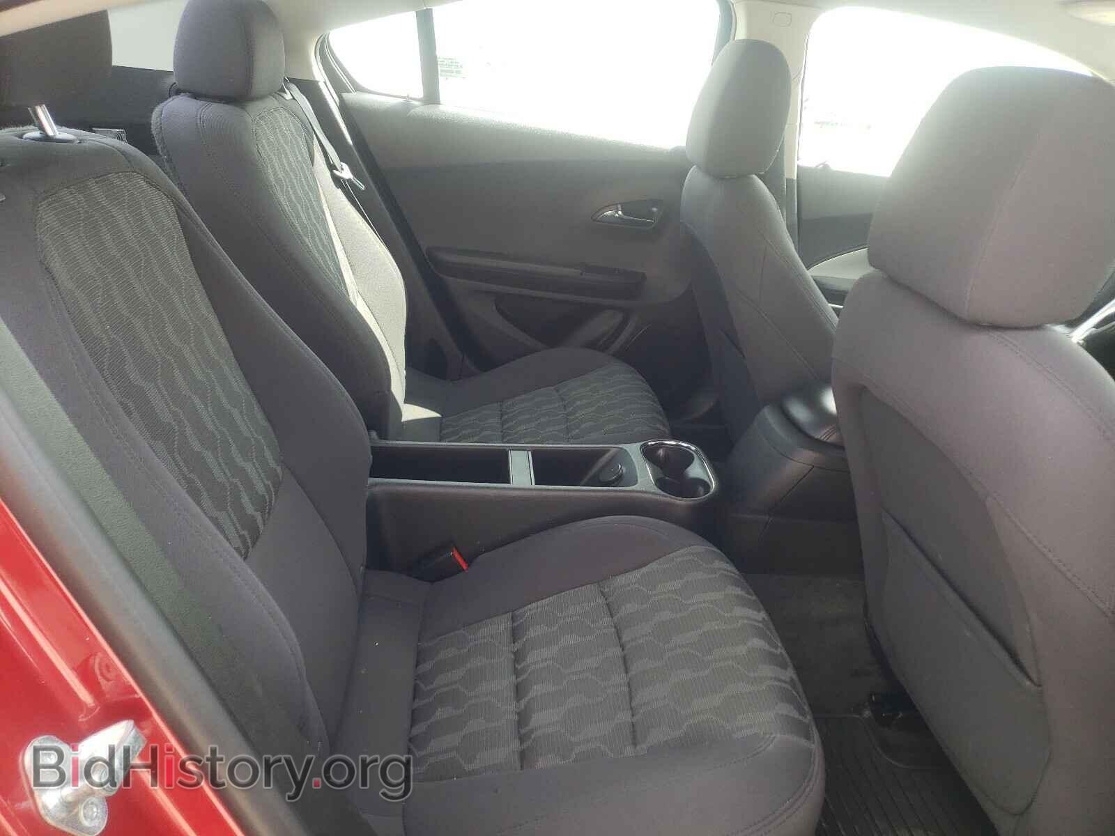 2013 CHEVROLET VOLT - VIN: 1G1RA6E40DU131326 - Фото 6