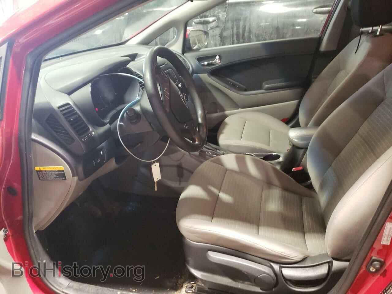2014 KIA FORTE - VIN: KNAFX4A63E5140485 - Фото 7