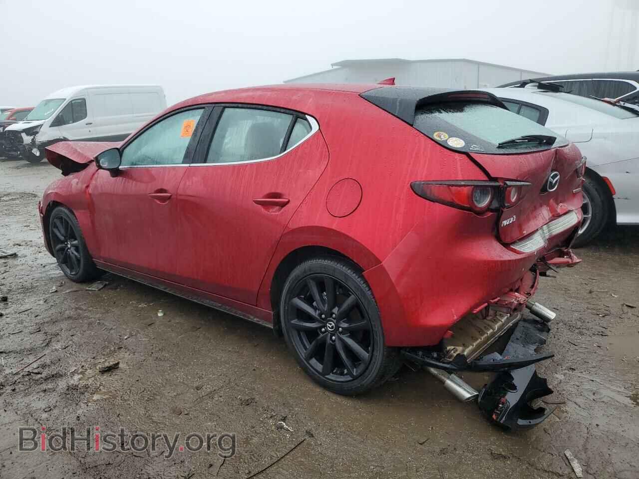 2019 MAZDA 3 - VIN: JM1BPANM4K1145335 - Фото 2
