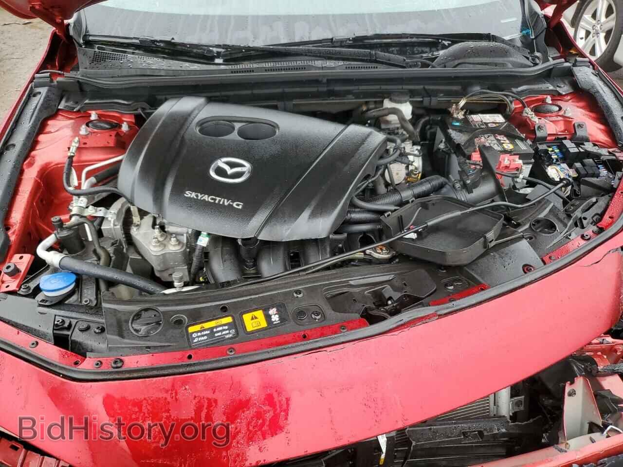 2019 MAZDA 3 - VIN: JM1BPANM4K1145335 - Фото 11