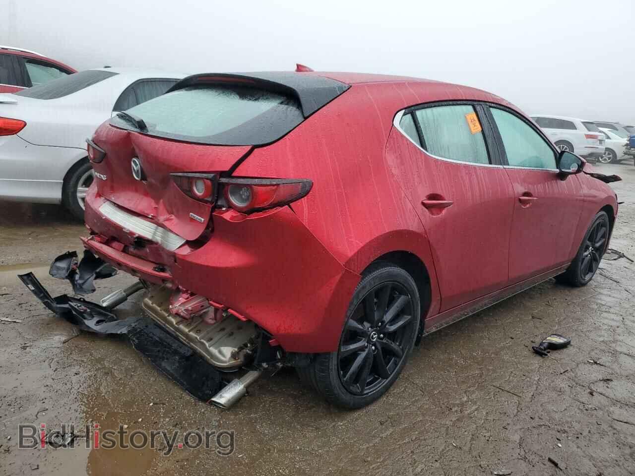 2019 MAZDA 3 - VIN: JM1BPANM4K1145335 - Фото 3
