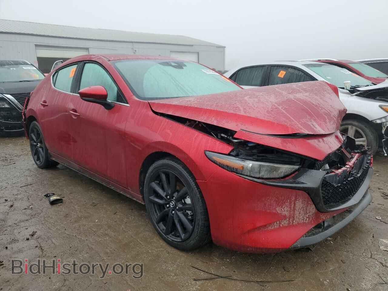 2019 MAZDA 3 - VIN: JM1BPANM4K1145335 - Фото 4
