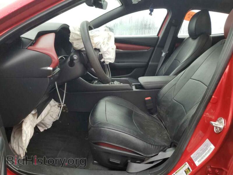 2019 Mazda 3 (VIN JM1BPANM4K1145335) — фото 7 из 12