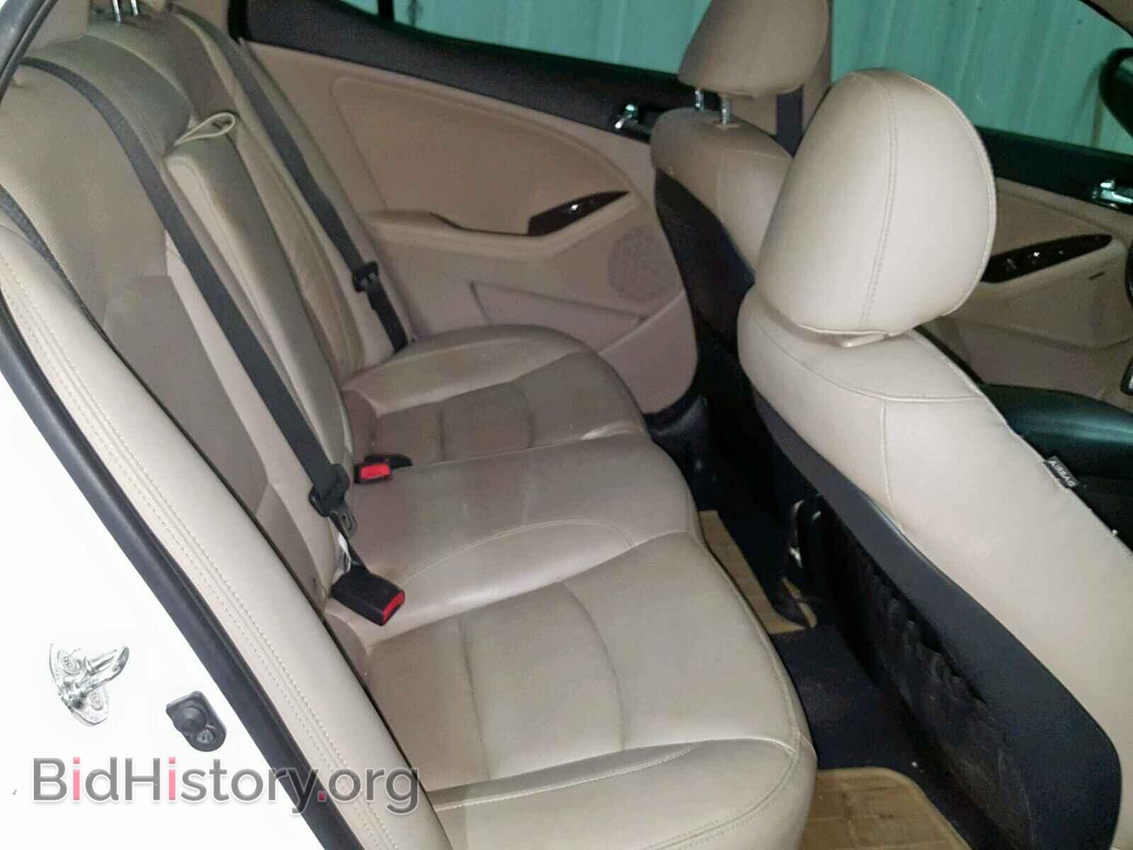 2013 KIA OPTIMA EX - VIN: 5XXGN4A7XDG254256 - Фото 6