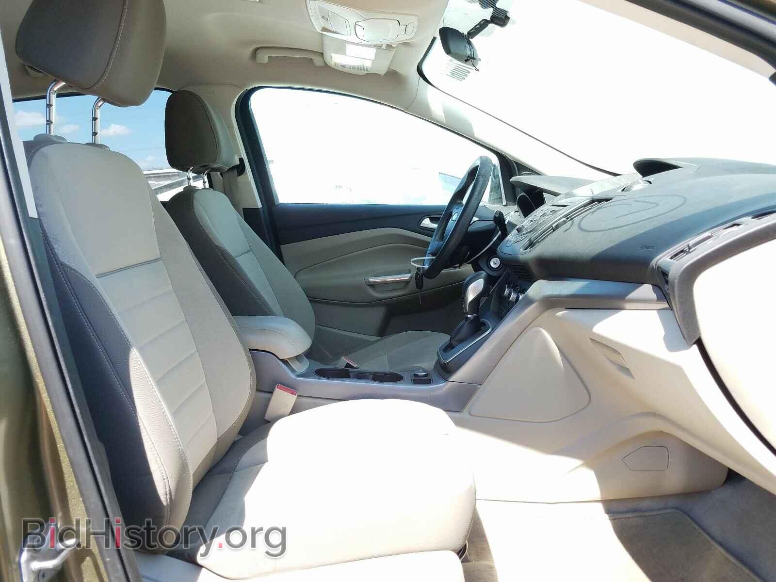 2013 FORD ESCAPE - VIN: 1FMCU0GX1DUD14657 - Фото 5