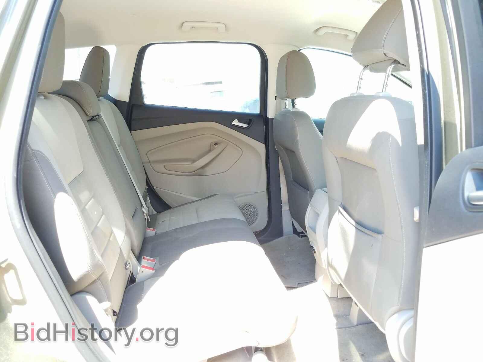 2013 FORD ESCAPE - VIN: 1FMCU0GX1DUD14657 - Фото 6
