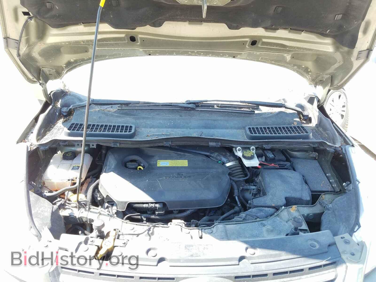2013 FORD ESCAPE - VIN: 1FMCU0GX1DUD14657 - Фото 7