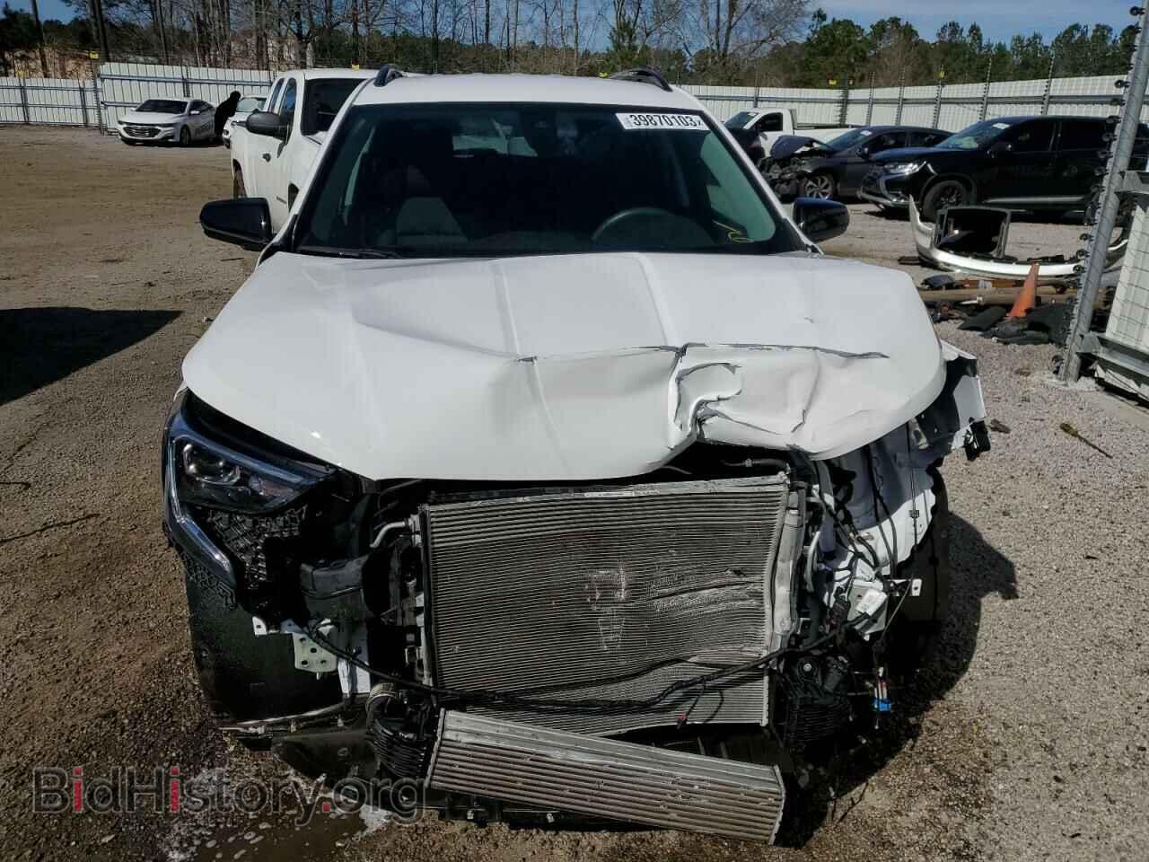 2020 GMC TERRAIN - VIN: 3GKALTEV3LL342121 - Photo 5