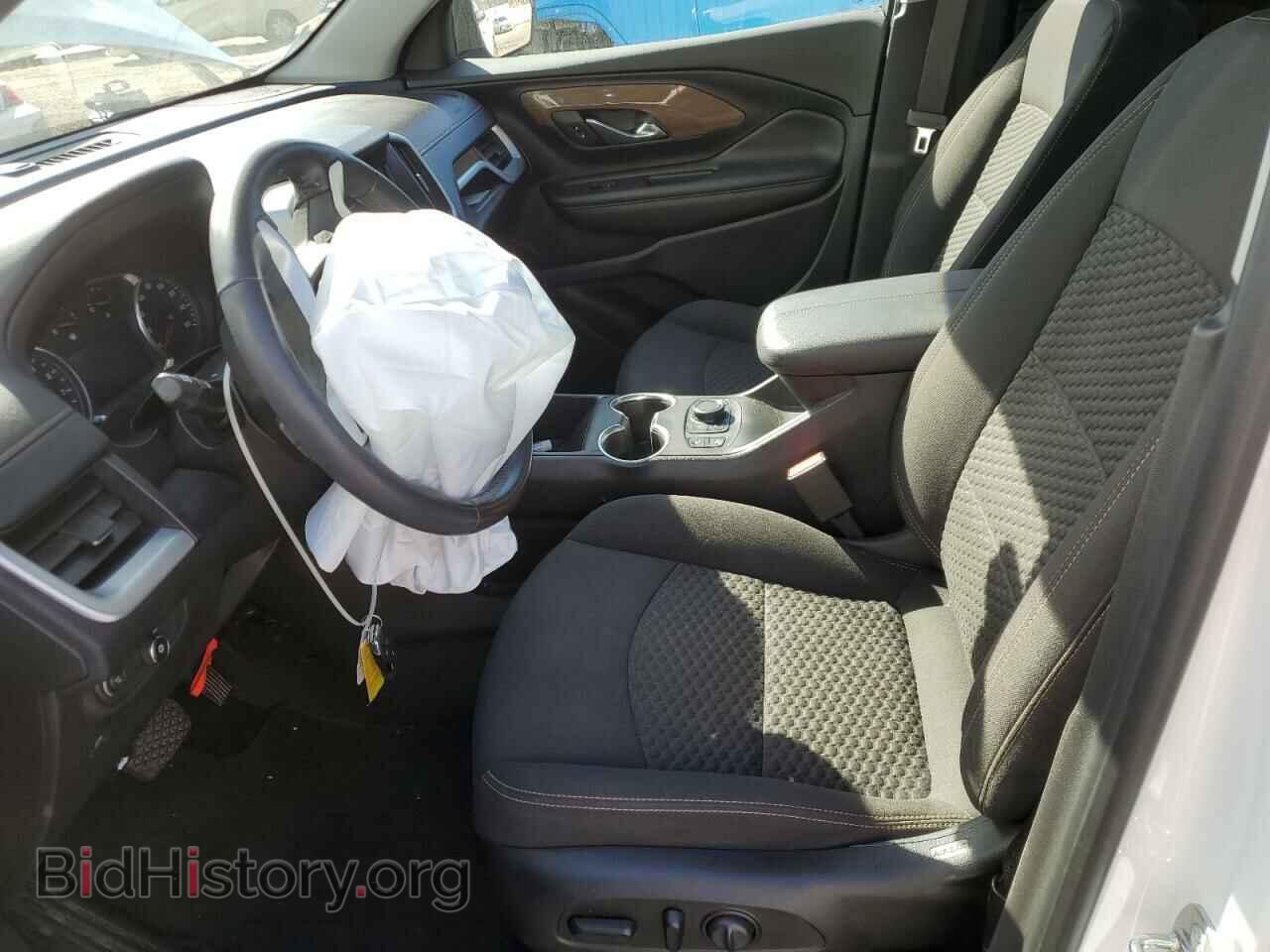 2020 GMC TERRAIN - VIN: 3GKALTEV3LL342121 - Photo 7