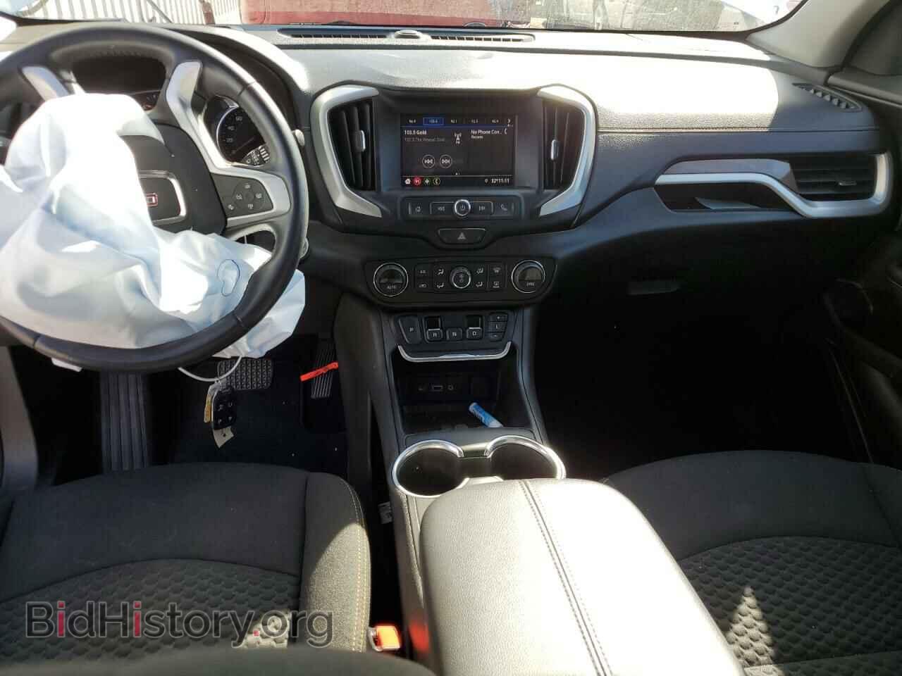 2020 GMC TERRAIN - VIN: 3GKALTEV3LL342121 - Photo 8