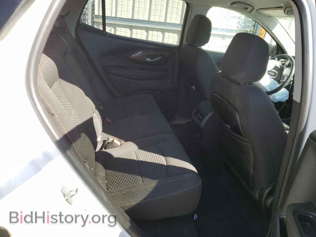 2020 GMC TERRAIN - VIN: 3GKALTEV3LL342121 - Photo 10