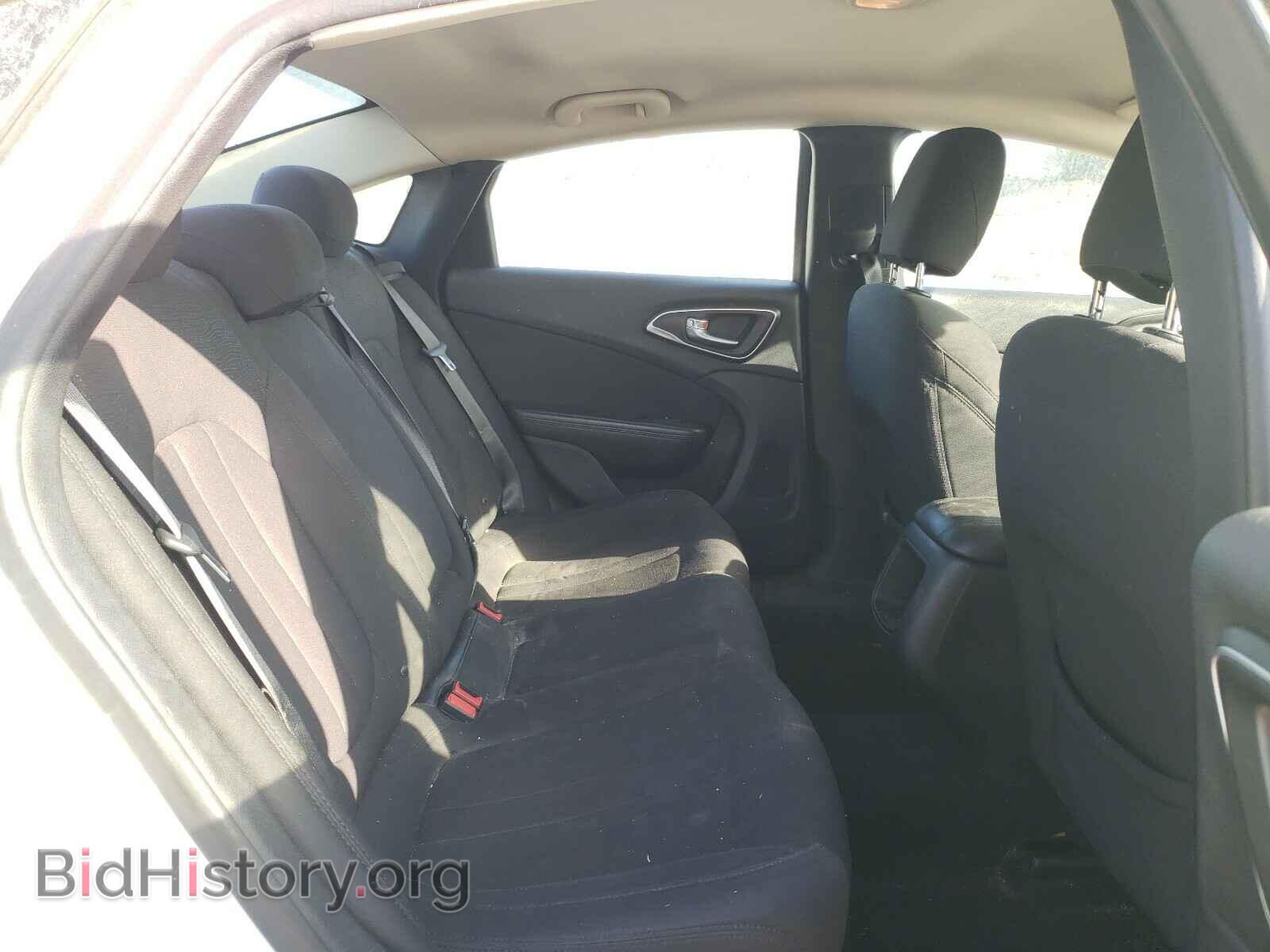 2015 CHRYSLER 200 - VIN: 1C3CCCAB4FN616080 - Фото 6