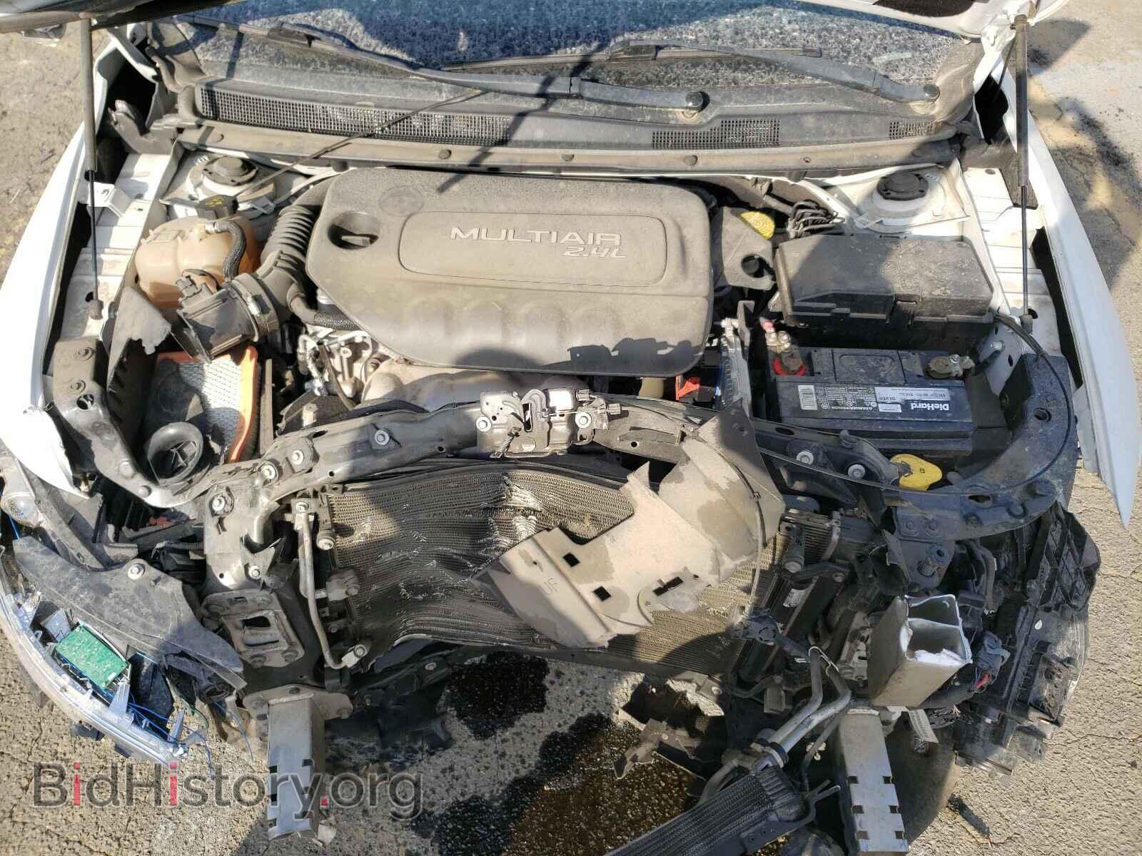 2015 CHRYSLER 200 - VIN: 1C3CCCAB4FN616080 - Фото 7
