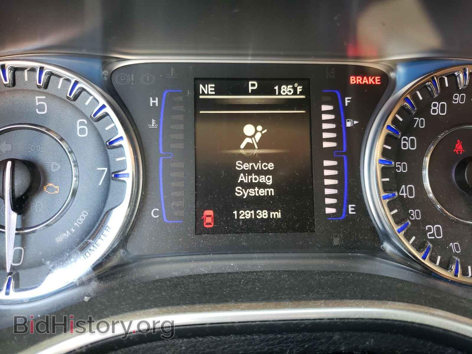 2015 CHRYSLER 200 - VIN: 1C3CCCAB4FN616080 - Фото 8