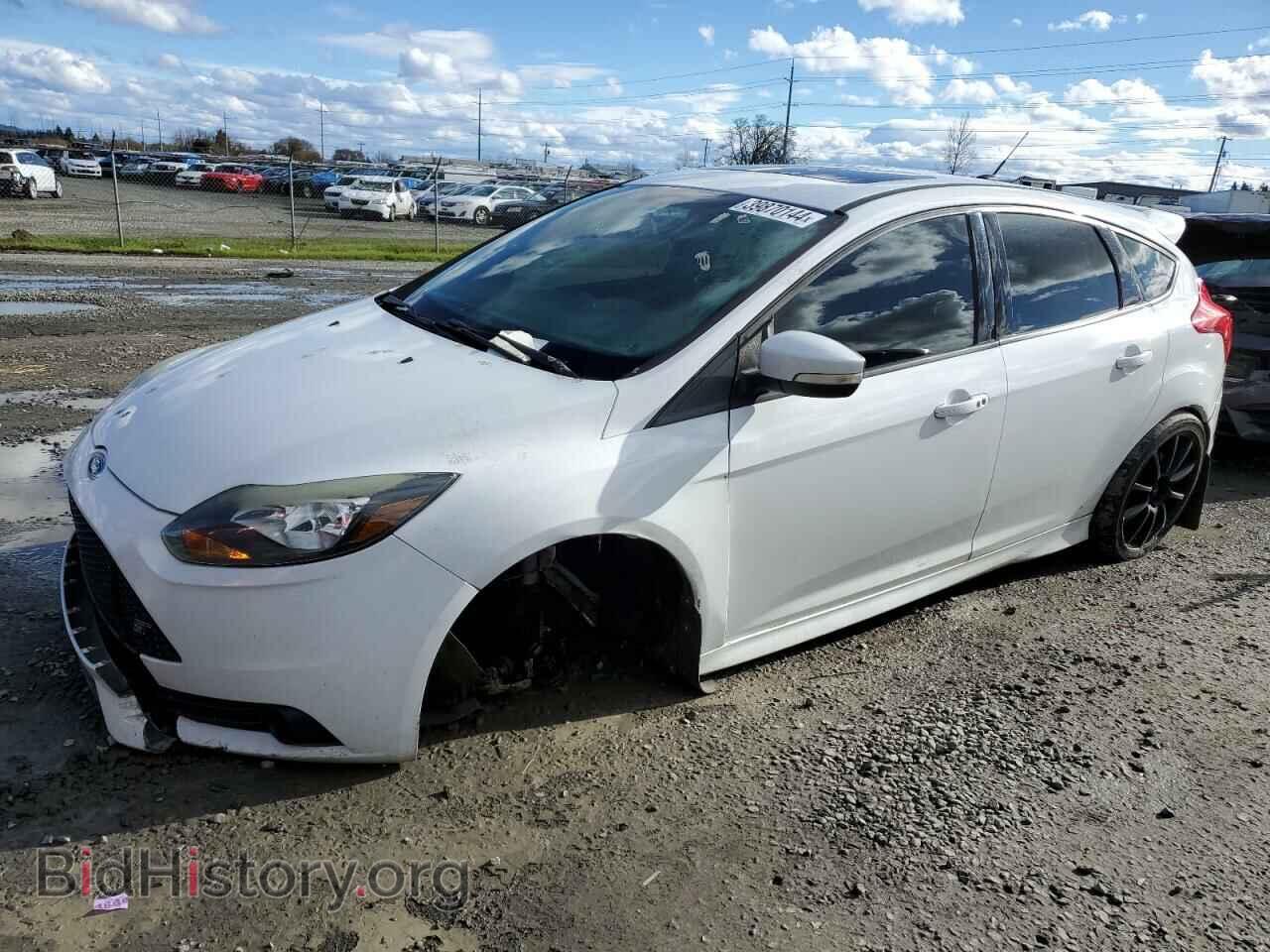 Photo 1FADP3L98EL399891 - FORD FOCUS 2014