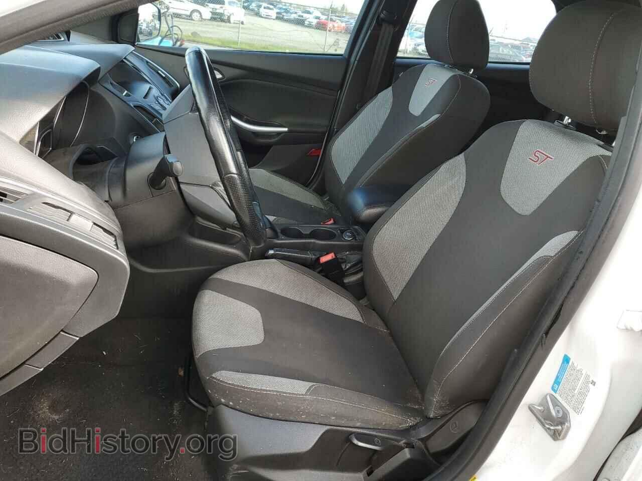 2014 FORD FOCUS - VIN: 1FADP3L98EL399891 - Фото 7