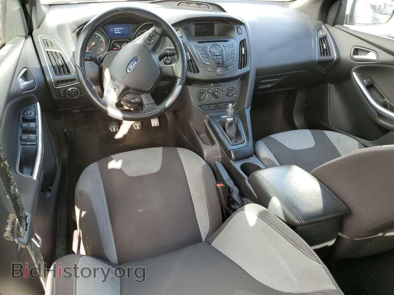 2014 FORD FOCUS - VIN: 1FADP3L98EL399891 - Фото 8