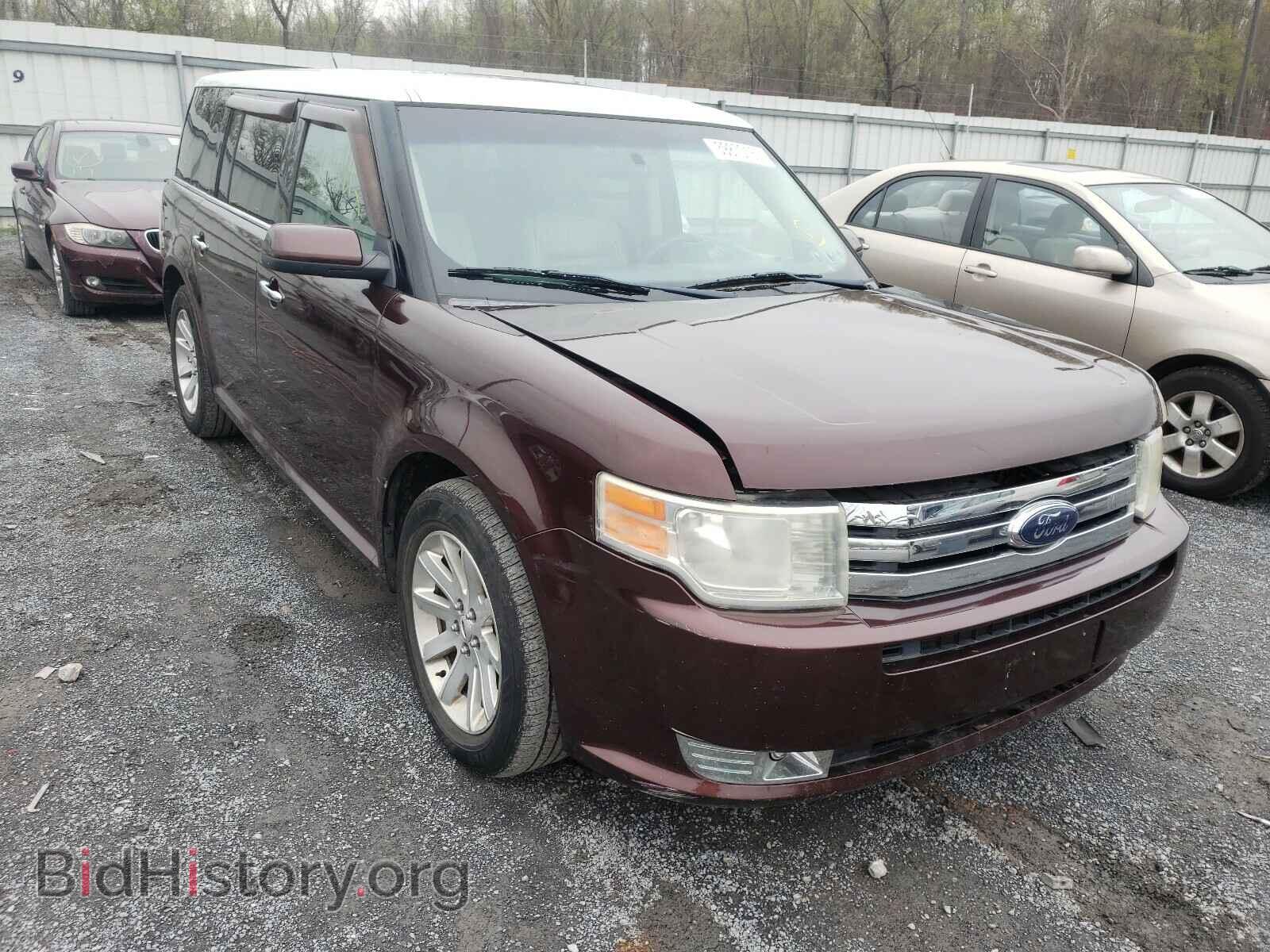 Фотография 2FMEK62C29BA09025 - FORD FLEX 2009