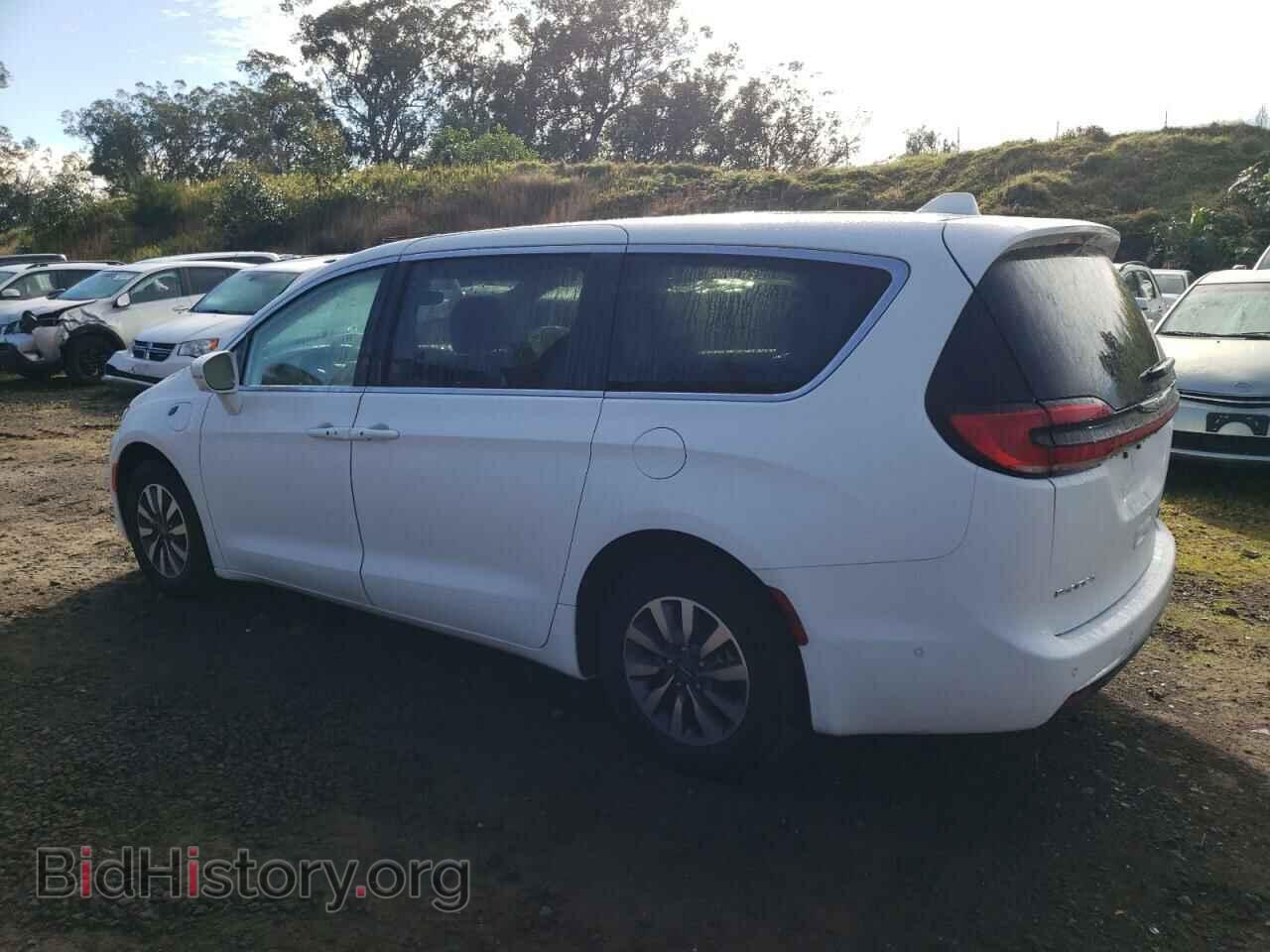 2022 CHRYSLER PACIFICA - VIN: 2C4RC1L78NR121563 - Photo 2