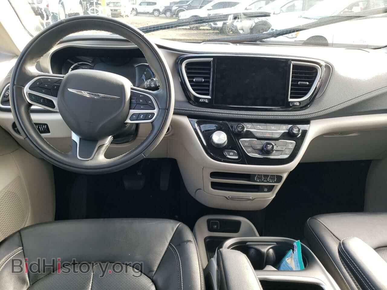 2022 CHRYSLER PACIFICA - VIN: 2C4RC1L78NR121563 - Photo 8