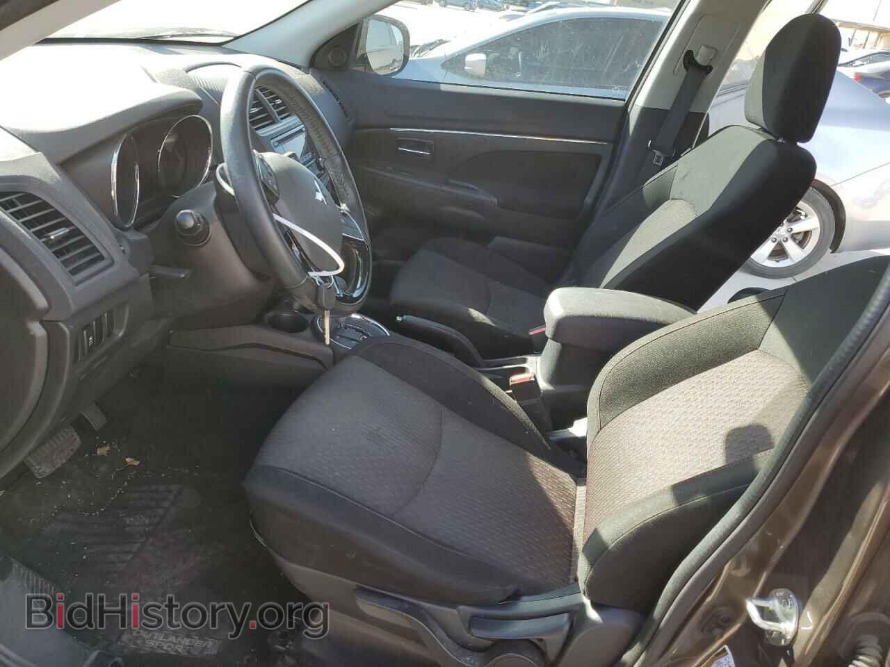 2017 MITSUBISHI OUTLANDER - VIN: JA4AP3AU7HZ055985 - Фото 7