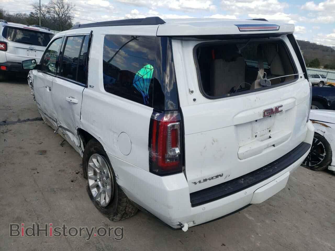 2016 GMC YUKON - VIN: 1GKS2BKC3GR452198 - Фото 3