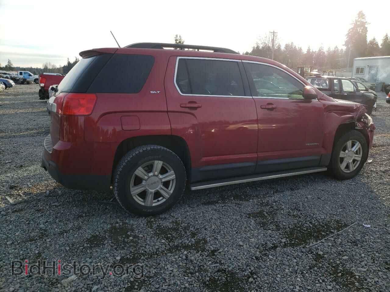 2014 GMC TERRAIN - VIN: 2GKALSEK9E6133943 - Фото 3