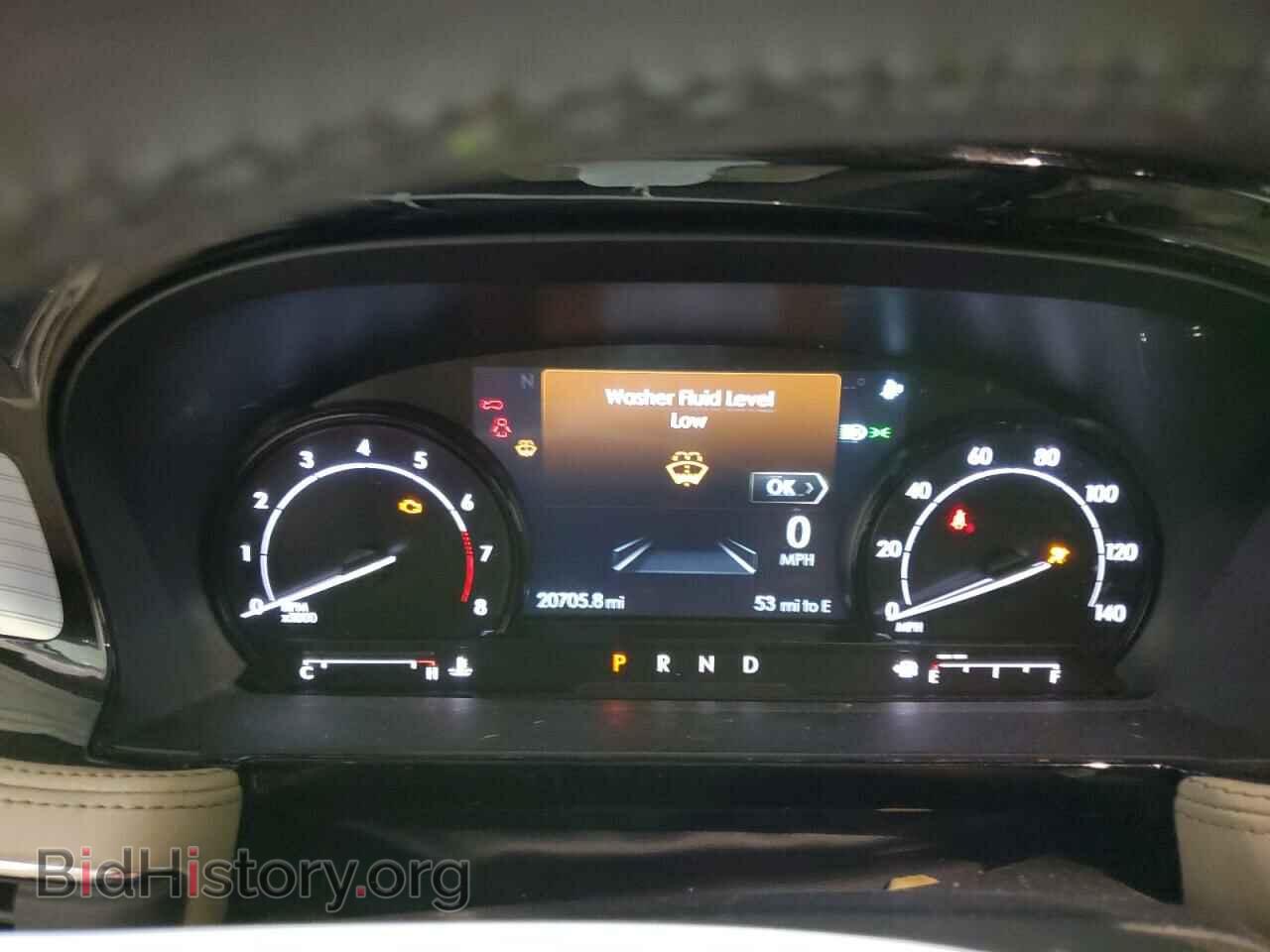 2021 LINCOLN CORSAIR - VIN: 5LMCJ1D95MUL06417 - Фото 9