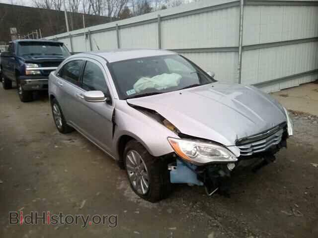 Фотография 1C3BC1FBXBN531408 - CHRYSLER 200 2011
