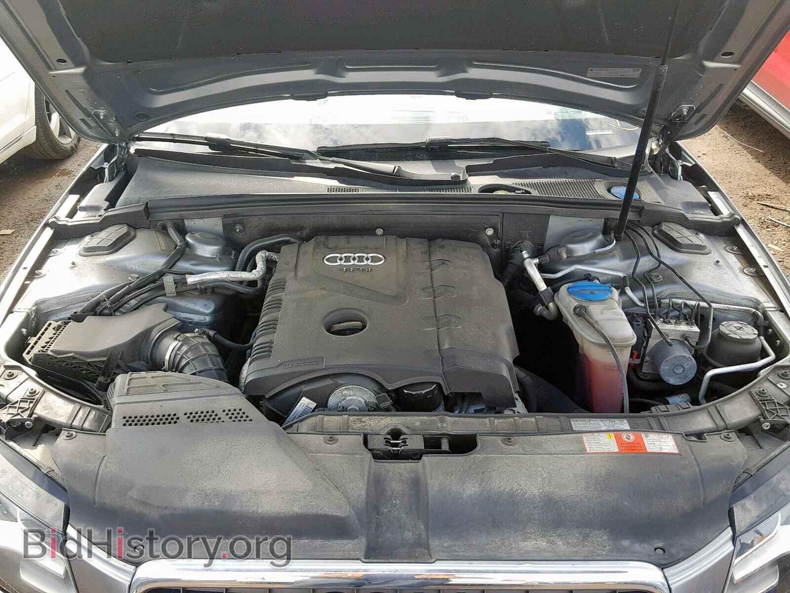 2009 AUDI A4 - VIN: WAUSF78K69N072498 - Фото 7