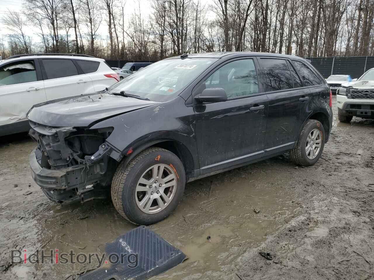 Photo 2FMDK3GC5BBA98971 - FORD EDGE 2011