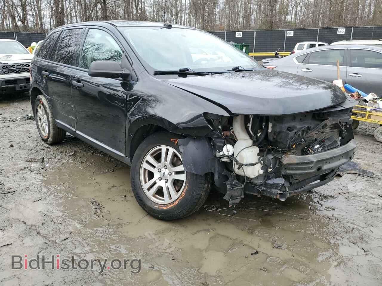2011 FORD EDGE - VIN: 2FMDK3GC5BBA98971 - Photo 4