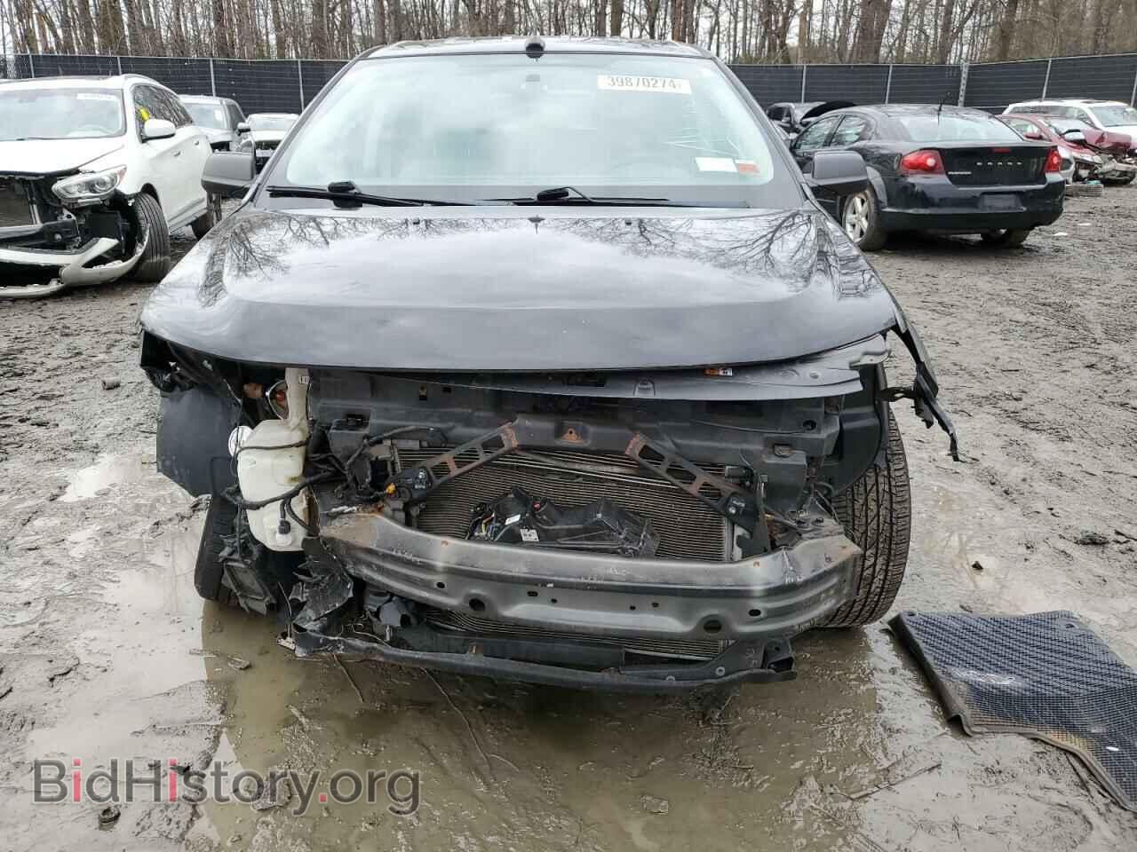 2011 FORD EDGE - VIN: 2FMDK3GC5BBA98971 - Photo 5