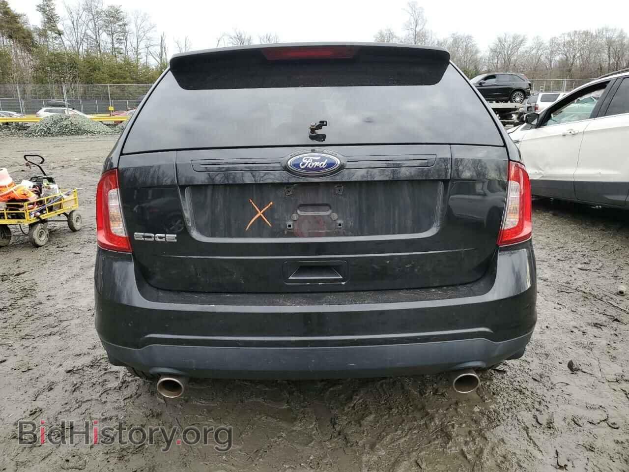 2011 FORD EDGE - VIN: 2FMDK3GC5BBA98971 - Photo 6