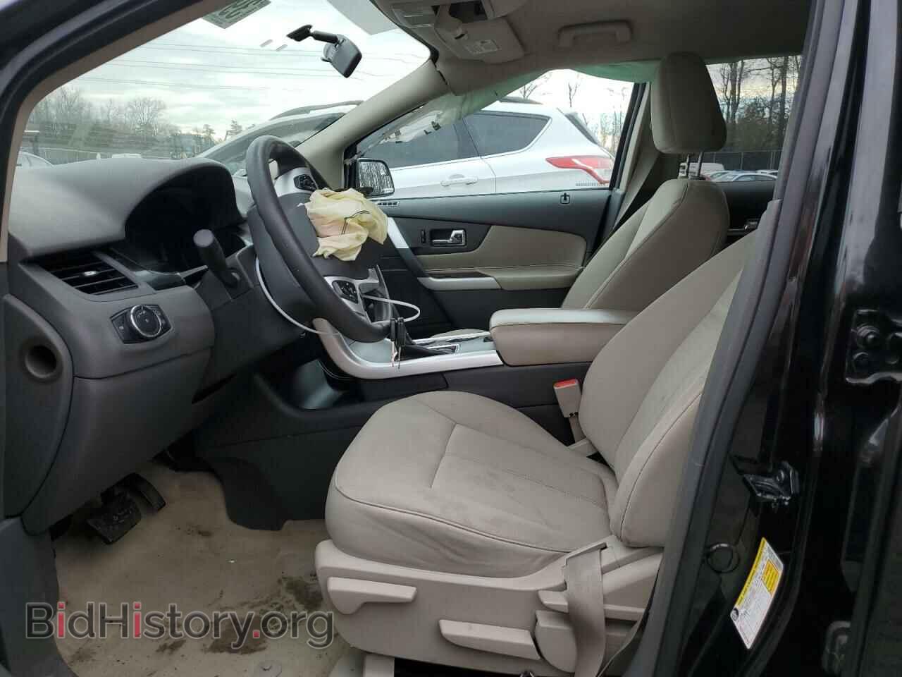2011 FORD EDGE - VIN: 2FMDK3GC5BBA98971 - Photo 7