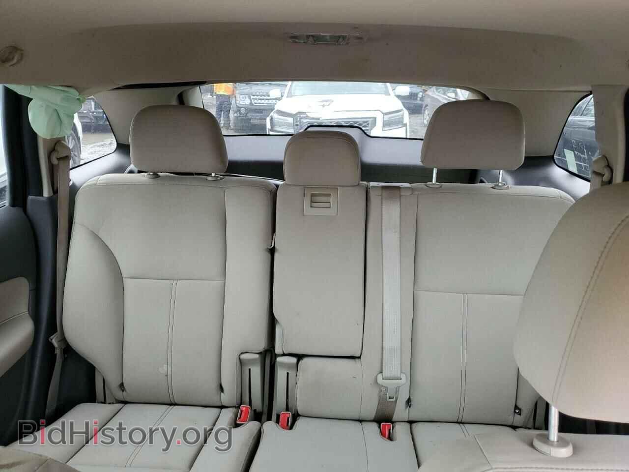 2011 FORD EDGE - VIN: 2FMDK3GC5BBA98971 - Photo 10