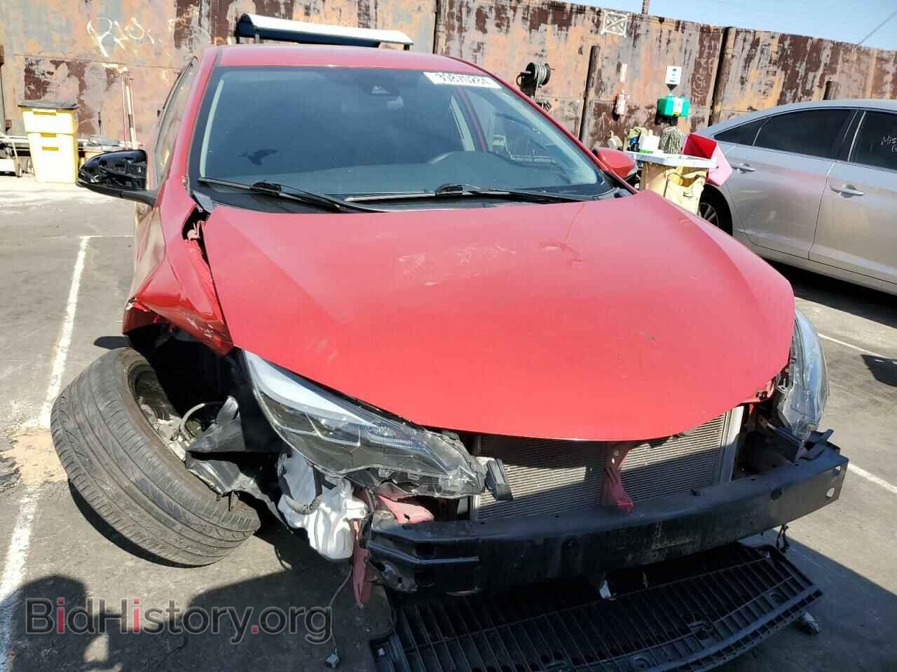 2017 TOYOTA COROLLA - VIN: 5YFBURHE7HP675752 - Фото 5