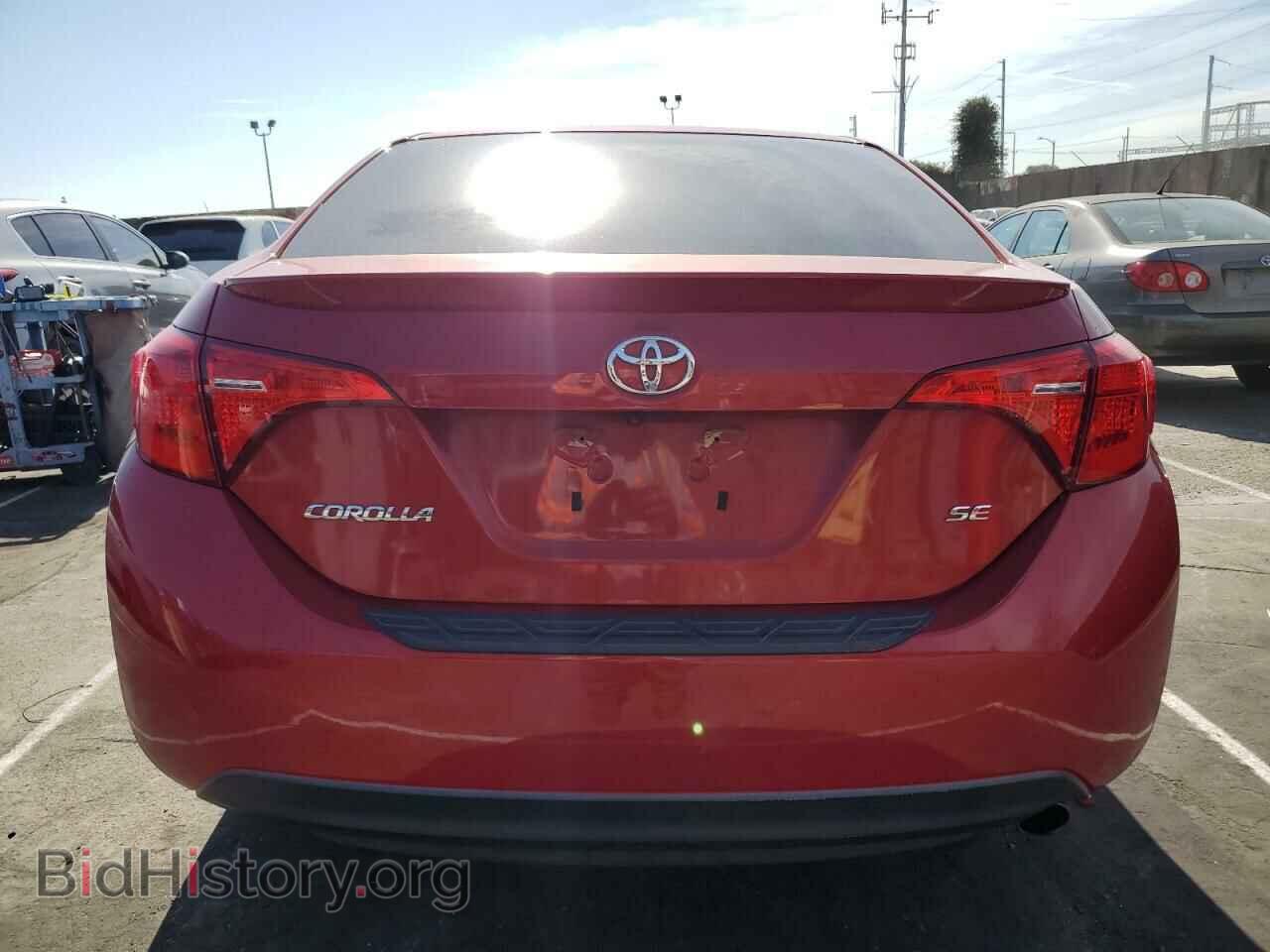 2017 TOYOTA COROLLA - VIN: 5YFBURHE7HP675752 - Фото 6
