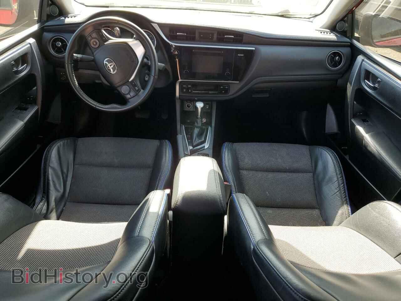 2017 TOYOTA COROLLA - VIN: 5YFBURHE7HP675752 - Фото 8