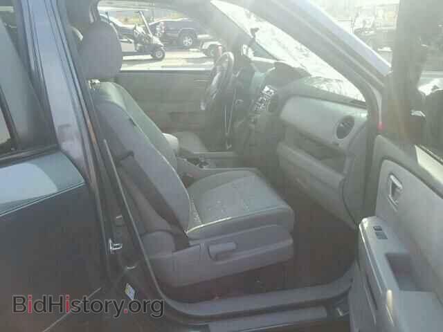 2013 HONDA PILOT - VIN: 5FNYF3H49DB016280 - Фото 5