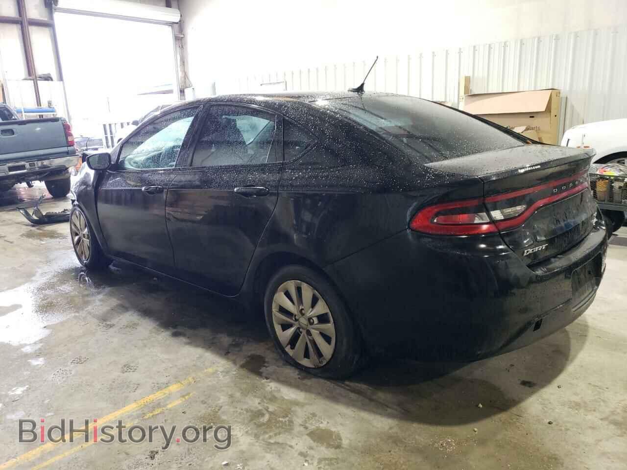 2014 DODGE DART - VIN: 1C3CDFBB3ED877749 - Photo 2