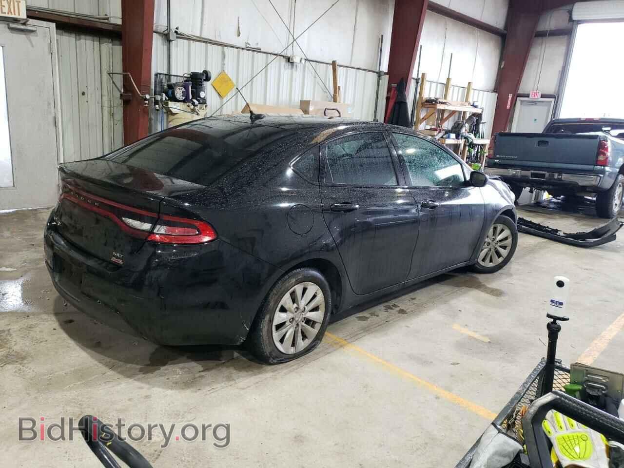 2014 DODGE DART - VIN: 1C3CDFBB3ED877749 - Photo 3